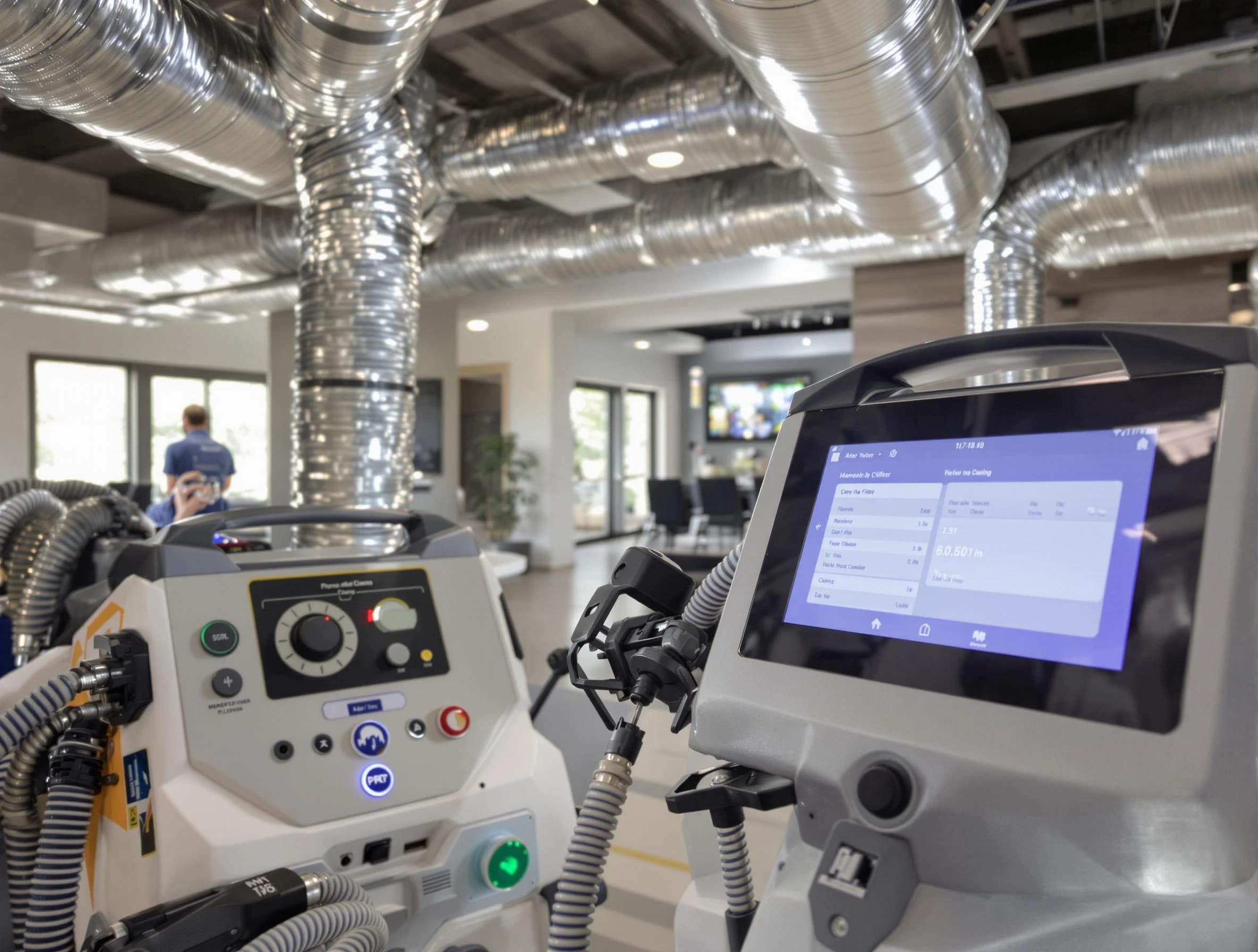 Expert mold remediation by Midlothian Air Duct Cleaning in Midlothian