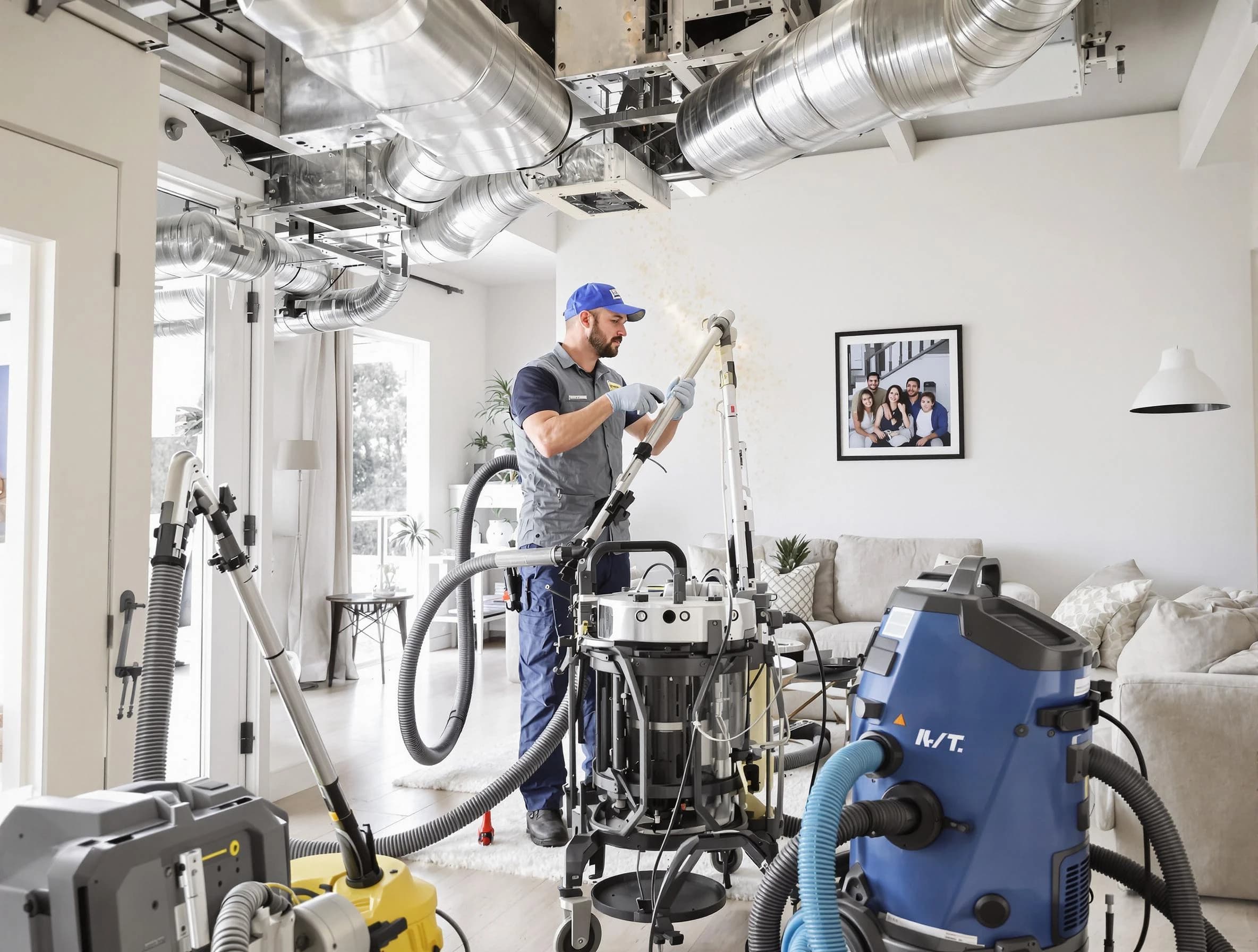 Residential Cleaning service in Midlothian, VA