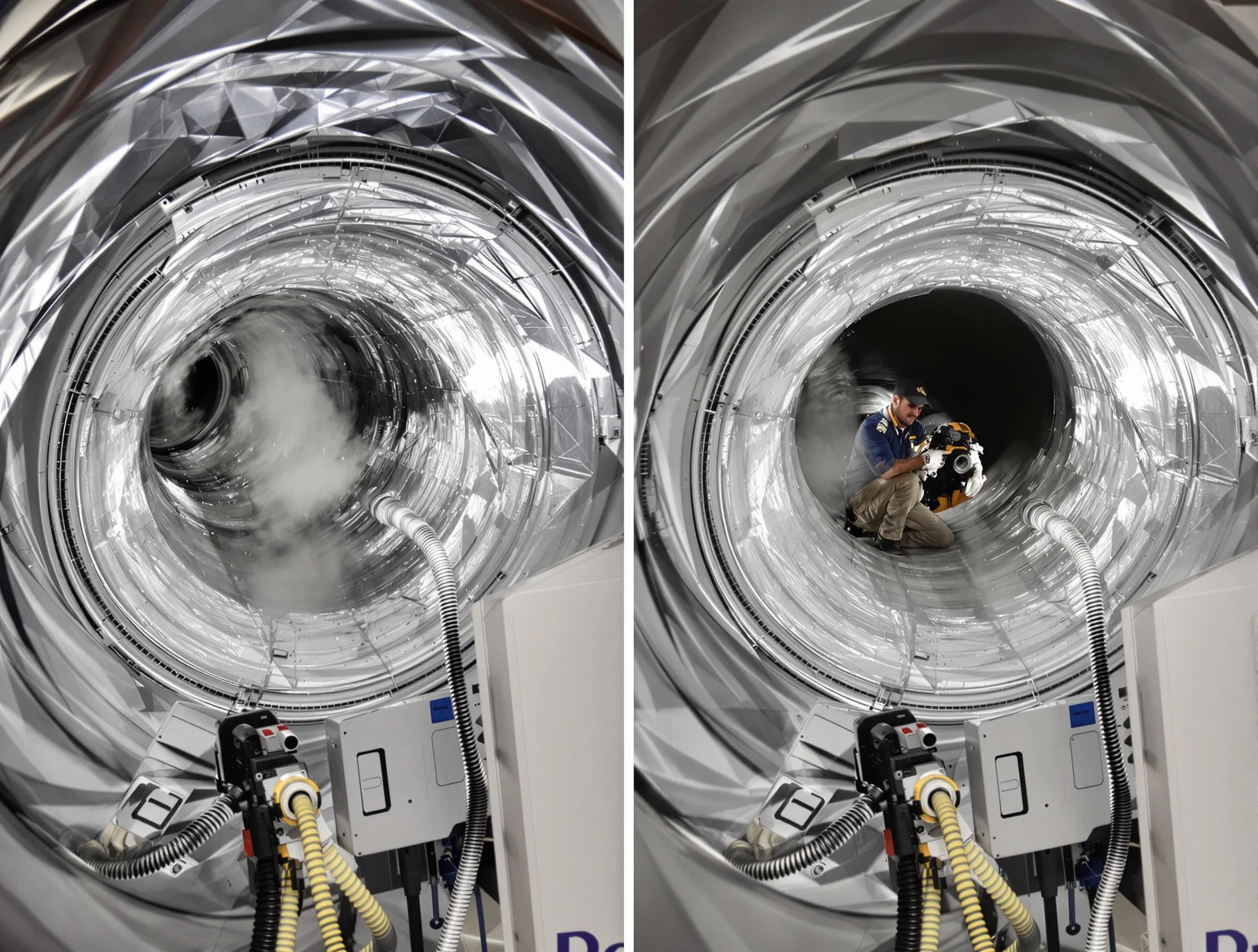 Air Duct Mold Cleaning in Midlothian