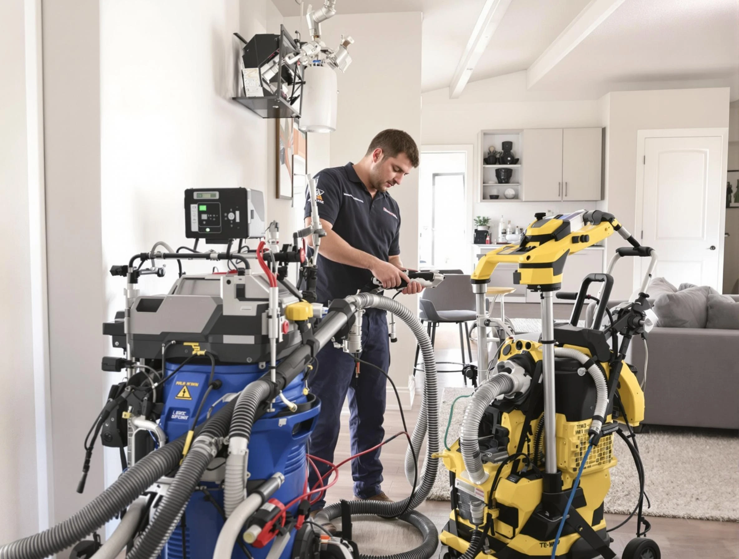 Specialized mobile home duct cleaning by Midlothian Air Duct Cleaning in Midlothian